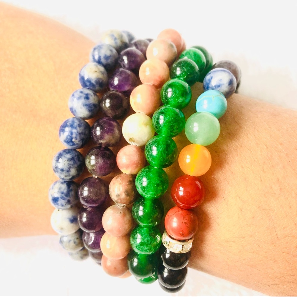 Crystal beads Bracelet